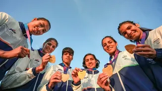 Sports News Bulletin Today: India Dominates Commonwealth Games, FIFA Leadership Crisis Intensifies