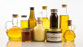 The Body on Ghee & Oil: What Happens When You Stop?