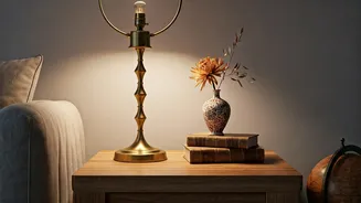 Vintage Finds Can Completely Change Your Living Room