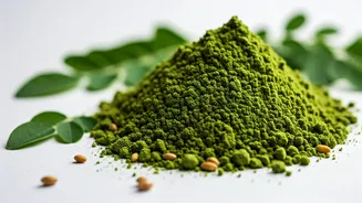Unlock Your Health: 5 Incredible Benefits of Moringa Atta in Your Diet