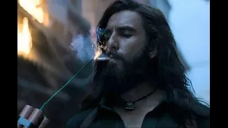 Ranveer Singh's Dhurandhar Hits No. 1 On Netflix Amid Streaming Controversy | Deets Inside