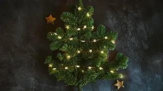 How To Create Festive Decor Without Buying New Decorations