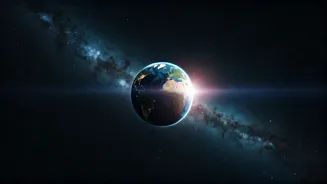Look Up This Week: Space Proves Completely Silent Without Atmosphere
