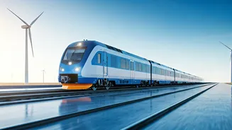 India's Hydrogen Train Trial Run: A Glimpse into the Future