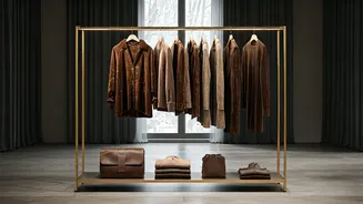 Winter Glam: Velvet & Wool Sets For Every Occasion!