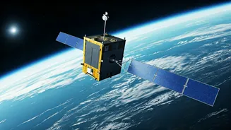 India's Earth Imaging Project: Awaits Green Light