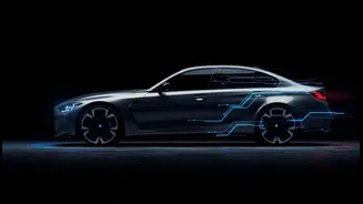 The M3's Fortieth Anniversary Sets Up A Defining Electric Chapter