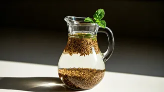 Cumin Fennel Seed Water Is Pure Morning Gut Heaven Today