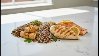 Nutrition Experts Are Rethinking How We Compare Protein-Rich Foods
