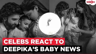 Deepika, Ranveer welcome baby girl