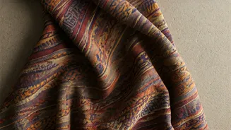 Coptic Weaving: Ancient African Art to Modern Home Decor