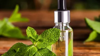 Why Herbal Remedies Can Still Cause Irritation: Peppermint Compresses