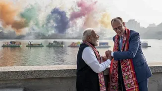 Good News! Germany Announces Visa-Free Transit for Indian Passport Holders After Modi-Merz Ahmedabad Meet