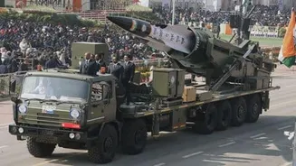 India's defense ministry greenlights DRDO missile tech sharing for Aatmanirbharta