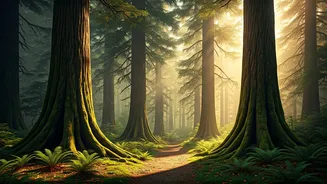 The Great Forest Escape Movement