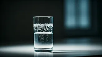 Salted Water: Hydration Hack or Health Hazard? Expert Insights Revealed