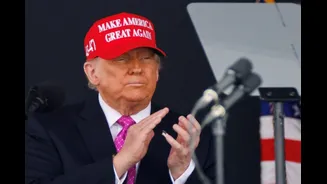 'Nonsense From White House': Republicans Angry With Trump's Pope Feud And Iran War