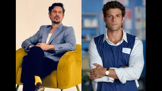 João Vicente revela como Chay Suede reagiu após fofoca sobre ator que o imita