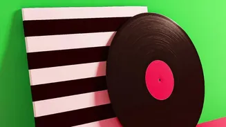 Colour-Blocked Wall Art For Home Decor Puts The Spotlight On Paint Or Framed Art