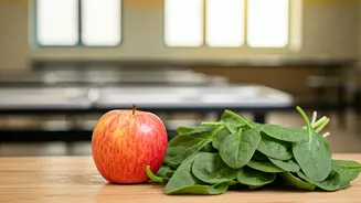 Rio's School Food Revolution: Banning Junk Food, Cultivating Health from Farm to Table