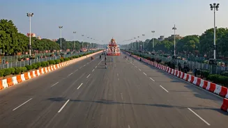 Delhi Gears Up: Republic Day Parade Road Closures