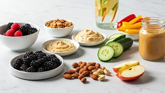 8 Effortless No-Cook Snacks: Deliciously Simple Bites for Instant Gratification