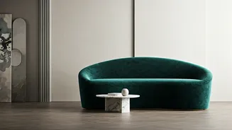 Why Curved Furniture Layouts Experience Unprecedented Sales Across Premium Brands