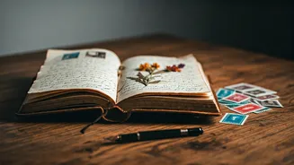Personal Travel Journals Are The New Cool Keepsake