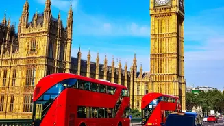 Britain's Full eVisa Shift For Indians Puts More Than Five Lakh Indian Visas On The Pre-Trip Checklist
