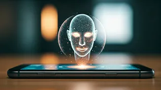 The End of Apps? AI Agents Poised to Revolutionize Smartphone Interaction