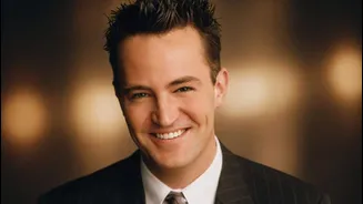 Netflix drops emotional trailer for Matthew Perry documentary