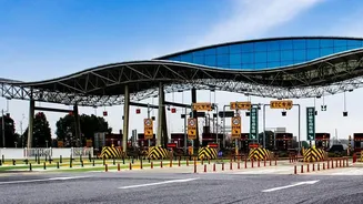 Build A Plan For Indian Road Trips Around Fuel And Tolls, Then Add Driver Rest