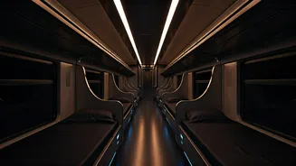 Bengaluru-Mumbai Vande Bharat Sleeper: Enhanced Overnight Travel on the Horizon
