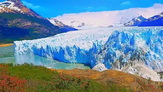 Unstable Himalayan Glaciers Keep Nepal's Flood And Landslide Risks In Focus: The Story In Plain English