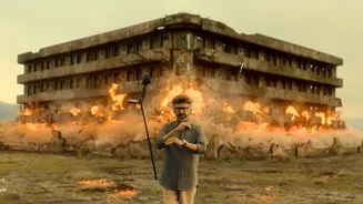 Jailer 2 Trailer Out: Rajinikanth Blows Up Building In The Ultimate Tiger Muthuvel Pandian Moment - Watch