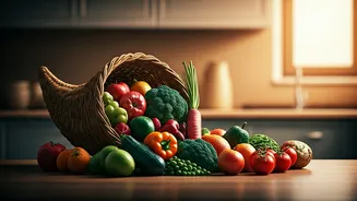 Ditch Restrictive Crash Diets For Healthy Intuitive Eating Routines