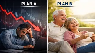 অবসরের জন্য পরিকল্পনার অর্থ শুধু রিটার্ন নয়, আপনার প্ল্যান B রয়েছে কি ?