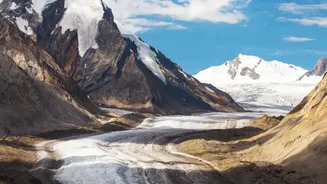 Why Ladakh’s Ice-Stupa Techniques Are Being Adopted Across Global High-Altitude Regions