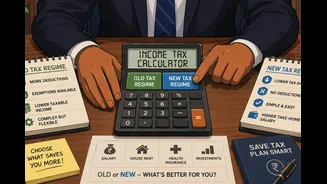ITR Filing: Old Vs New Income Tax Regime; Which One Is Better For You? Know Slabs, Rates, Deductions, Exemption
