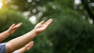 Tai Chi: Gentle Movement, Profound Health Benefits