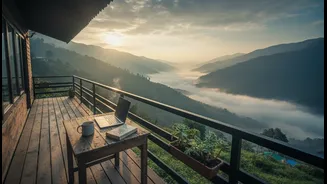 India's Hill Stations Are Welcoming A New Generation Of Slow Travellers