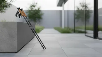 Nordic Walking's Fitness Revival Puts Full-Body Walking In Focus