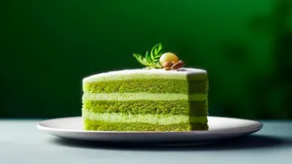 The Matcha Boom Is Driving Bold New Food Fusions