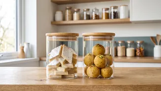 How Indian Households Can Track Sweet Consumption To Avoid Spoilage During Diwali