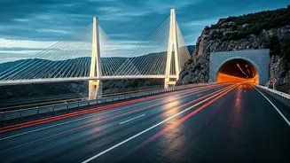 Pune-Mumbai Expressway's 'Missing Link' Unveiled: A New Era of Faster Travel