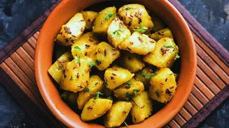 Five Regional Twists on Aloo for National Potato Day 2026
