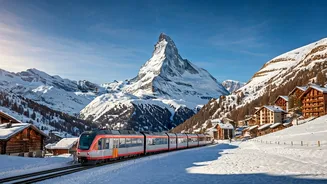 Zermatt: Your Car-Free Swiss Alpine Escape with Unforgettable Matterhorn Views