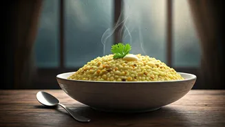 Khichdi Comfort Beats Overcomplicated Monsoon Diets