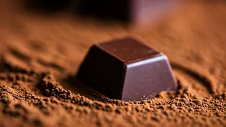 Dark Chocolate's Brain Boost: A Temporary Memory Perk!