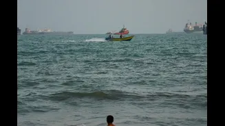 Kuwait-Flagged Tanker With 21 Indian Seafarers Hit In Strait Of Hormuz; All Crew Safe